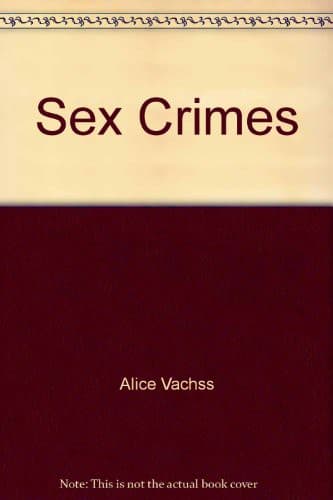 Tapa de Sex Crimes
