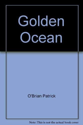 Tapa de Golden Ocean