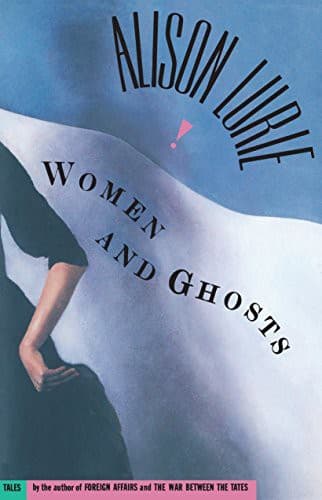 Tapa de Women and Ghosts