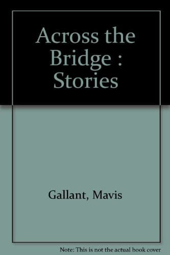 Tapa de Across the Bridge
