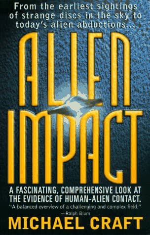 Tapa de Alien impact