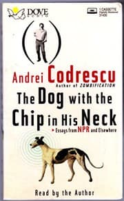 Tapa de The Dog With the Chip in His Neck