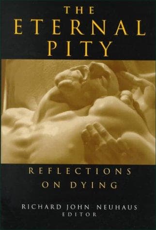 Tapa de The eternal pity