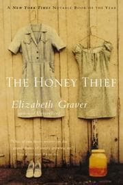 Tapa de The honey thief