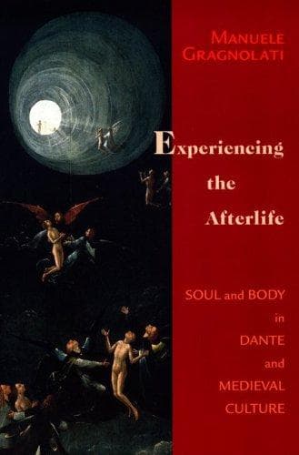 Tapa de Experiencing The Afterlife
