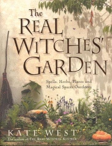 Tapa de The Real Witches' Garden