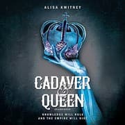 Tapa de Cadaver & Queen Lib/E