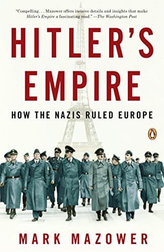 Tapa de Hitler's Empire