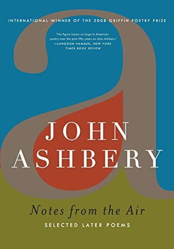 Tapa de Notes from the Air