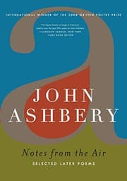 Tapa de Notes from the Air