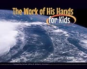 Tapa de The Work of His Hands for Kids