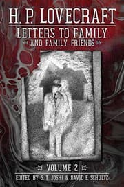 Tapa de Letters to Family and Family Friends, Volume 2