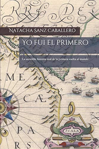 Tapa de Yo fui el primero