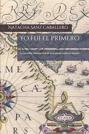 Tapa de Yo fui el primero