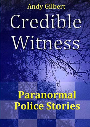 Tapa de Credible Witness