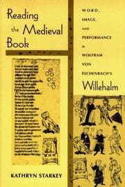 Tapa de Reading The Medieval Book