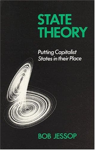 Tapa de State Theory