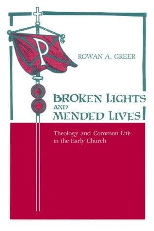 Tapa de Broken Lights and Mended Lives