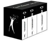 Tapa de Ted McKeever Library Collector's Slipcase
