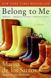 Tapa de Belong to Me