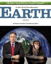 Tapa de The Daily Show with Jon Stewart Presents Earth