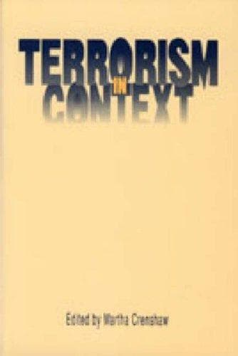 Tapa de Terrorism in context