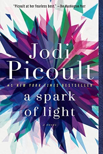 Tapa de A Spark of Light