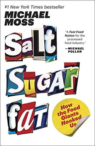 Tapa de Salt Sugar Fat