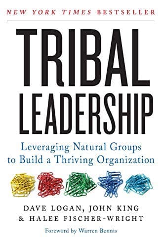 Tapa de Tribal Leadership