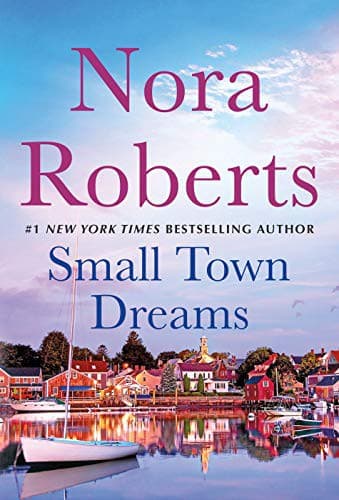 Tapa de Small Town Dreams
