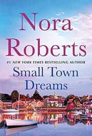 Tapa de Small Town Dreams