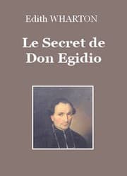 Tapa de Le Secret de Don Egidio