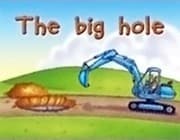 Tapa de The Big Hole