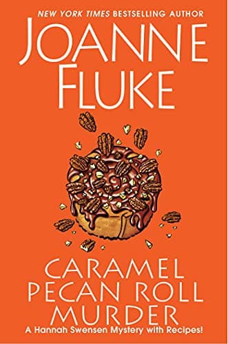 Tapa de Caramel Pecan Roll Murder