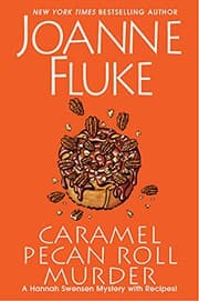 Tapa de Caramel Pecan Roll Murder