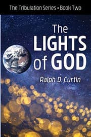 Tapa de Lights of God