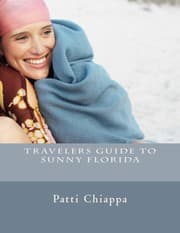 Tapa de Travelers guide to sunny Florida