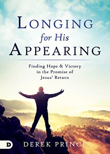 Tapa de Longing for His Appearing