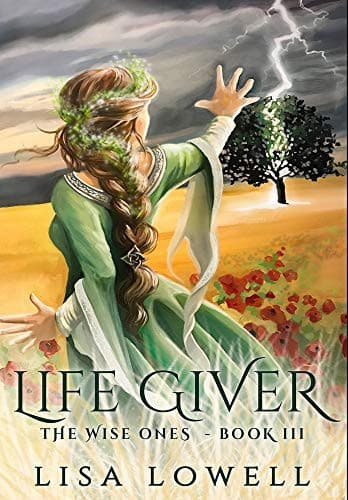 Tapa de Life Giver