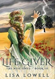 Tapa de Life Giver