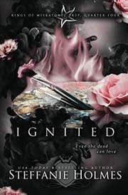 Tapa de Ignited