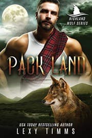 Tapa de Pack Land