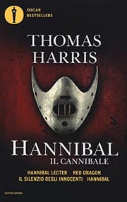 Tapa de Hannibal il cannibale