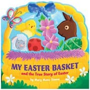 Tapa de My Easter Basket