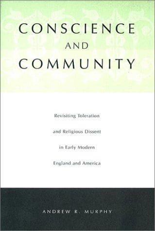 Tapa de Conscience and Community
