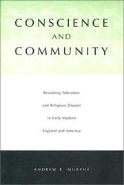 Tapa de Conscience and Community