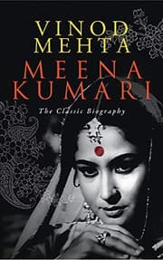 Tapa de Meena Kumari - The Classic Biography