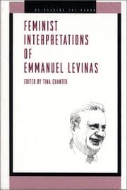 Tapa de Feminist interpretations of Emmanuel Levinas