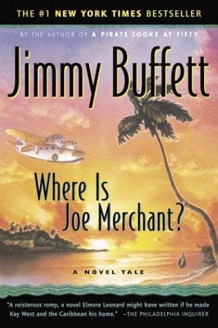 Tapa de Where is Joe Merchant?