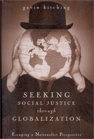 Tapa de Seeking Social Justice Through Globalization